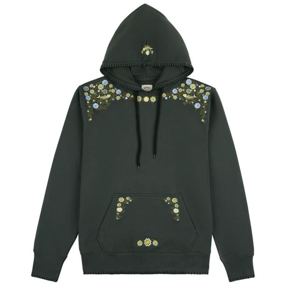 NWT DSNY Nordstrom Flower hoodie